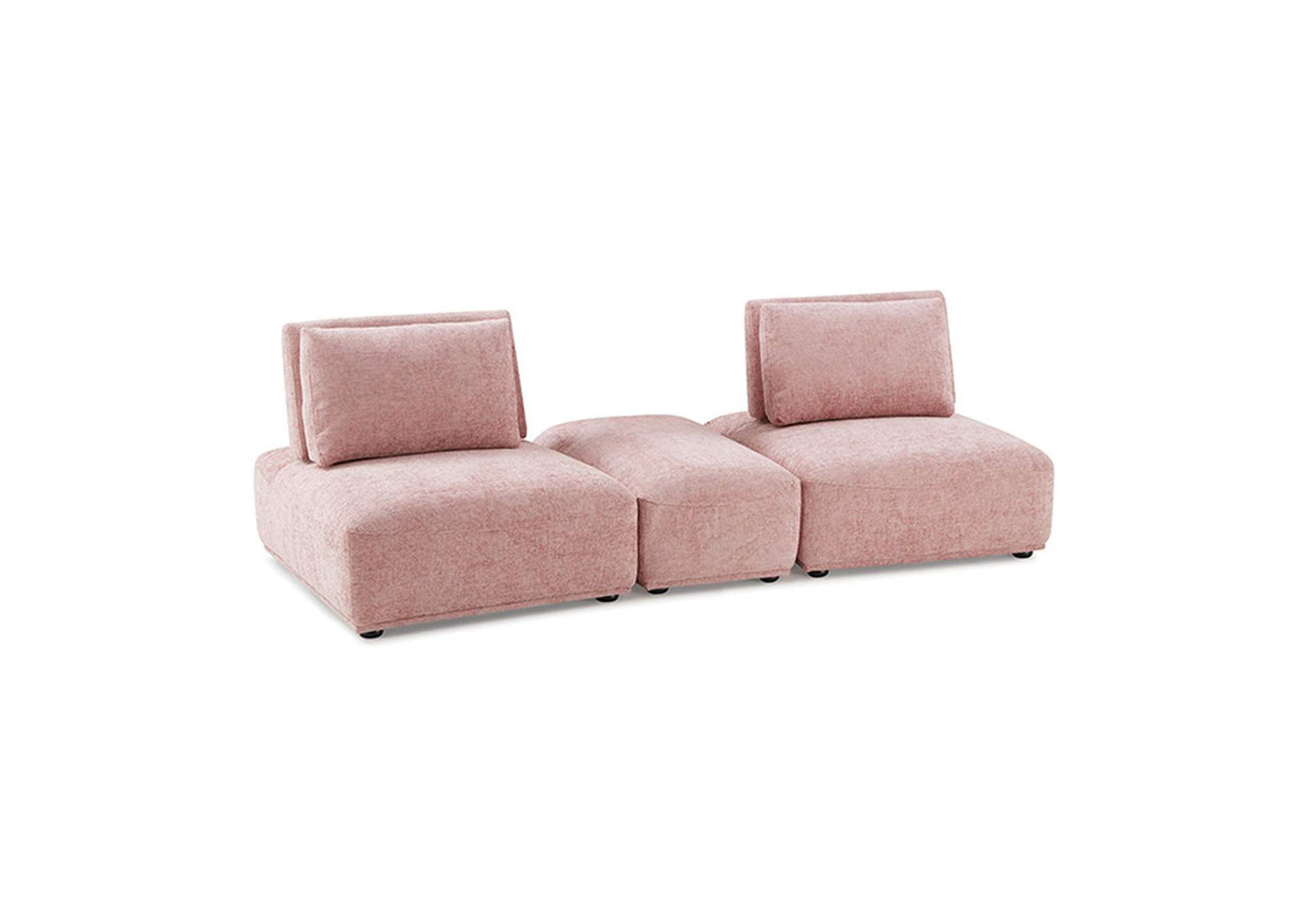 Stavanger 2-Seater w/ Rect Ot