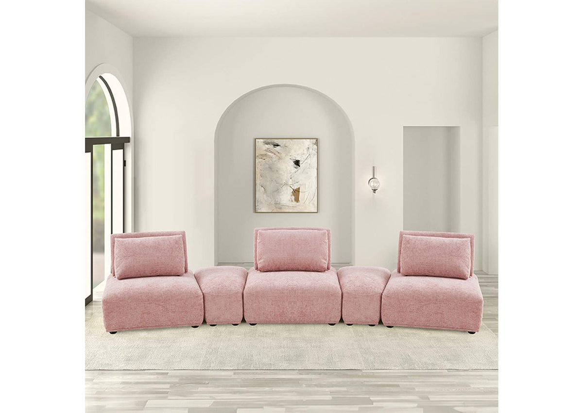 Stavanger Curved 3-Seater