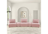 Stavanger Curved 3-Seater