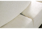 FM63001WH-F Stavanger L-Sectional