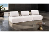 FM63001WH-A Stavanger 3-Seater