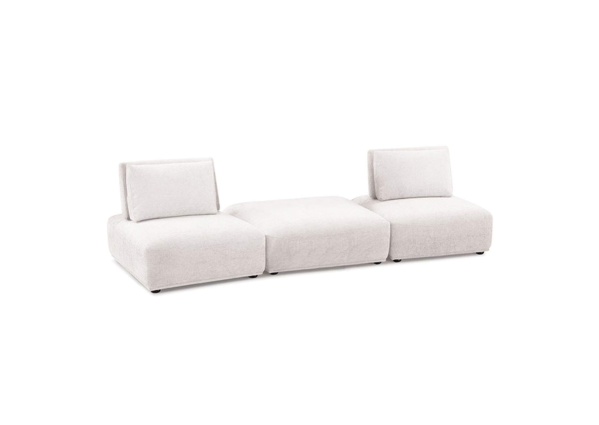 Stavanger 2-Seater w/ Square Ot
