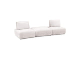 Stavanger 2-Seater w/ Square Ot