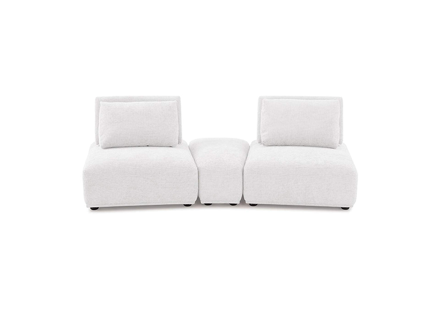 Stavanger Curved 2-Seater w/ Ot