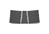FM63001WH-D Stavanger Curved 2-Seater w/ Ot