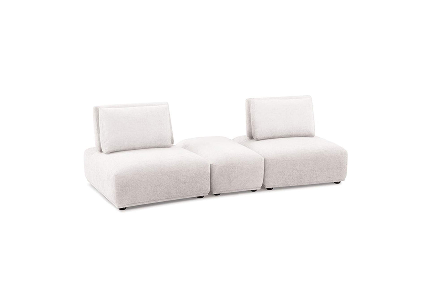 Stavanger 2-Seater w/ Rect Ot