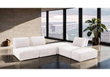 FM63001WH-F Stavanger L-Sectional