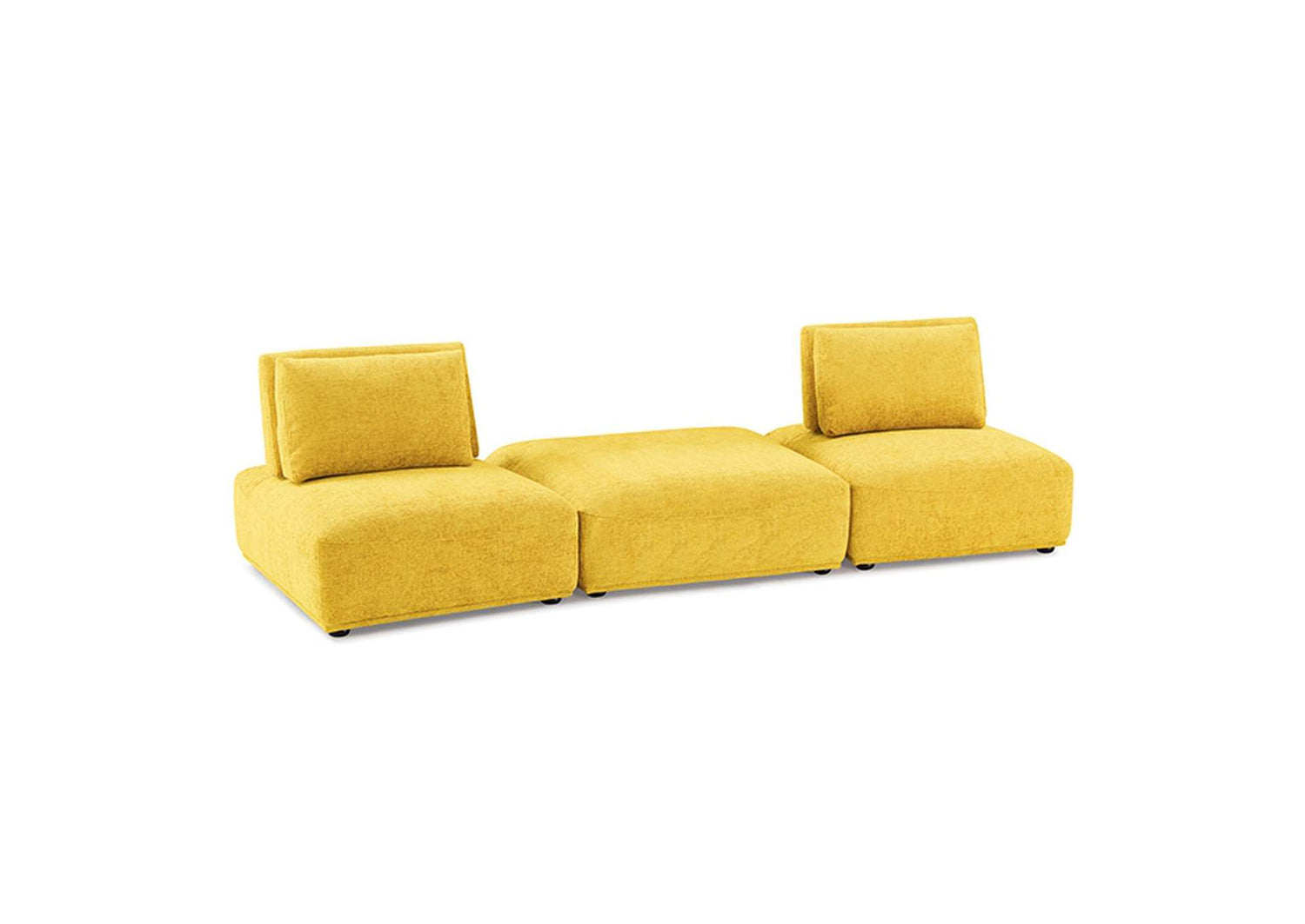 Stavanger 2-Seater w/ Square Ot