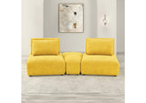 Stavanger Curved 2-Seater w/ Ot