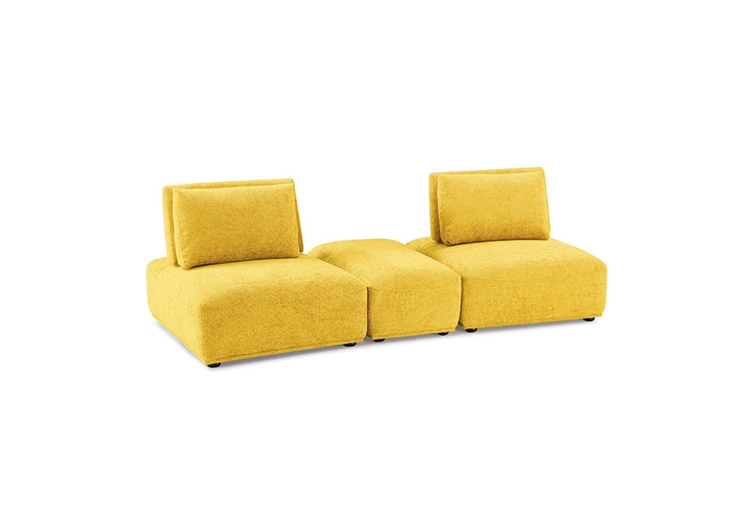 Stavanger 2-Seater w/ Rect Ot