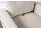 FM63007BG-CH Gladbach Chair
