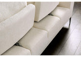 FM63007WH-LV Gladbach Loveseat