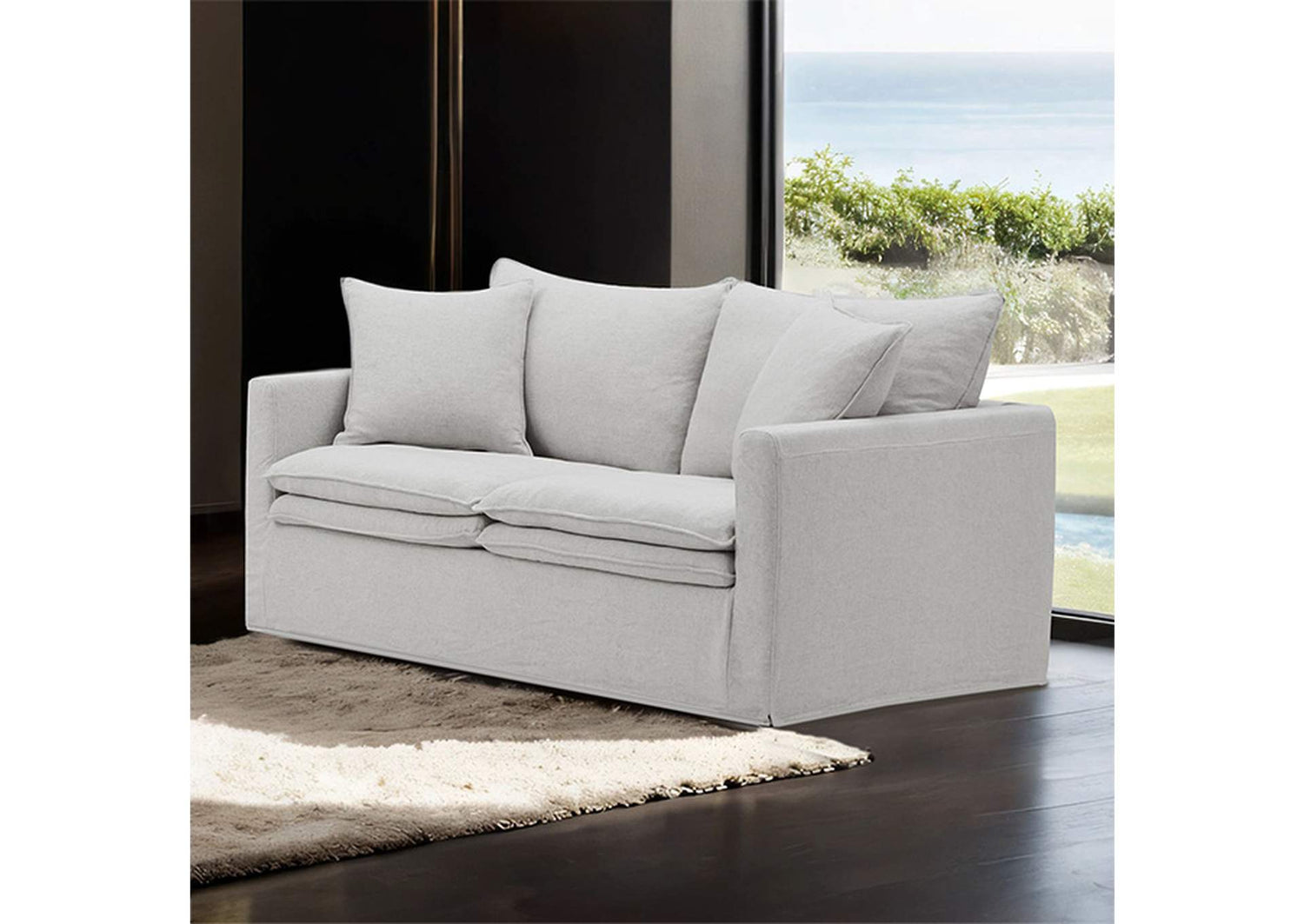 Crayford Loveseat