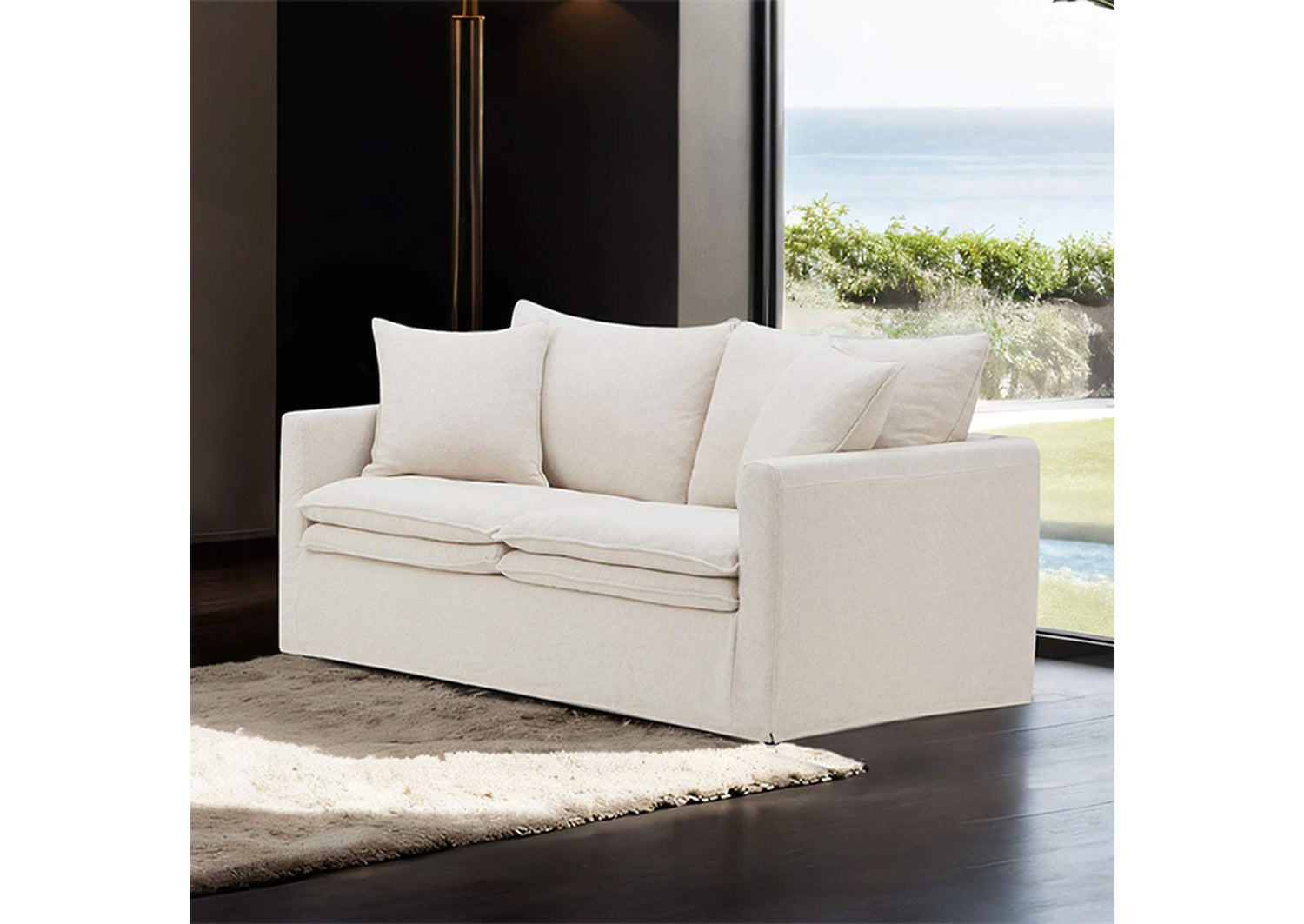 Crayford Loveseat