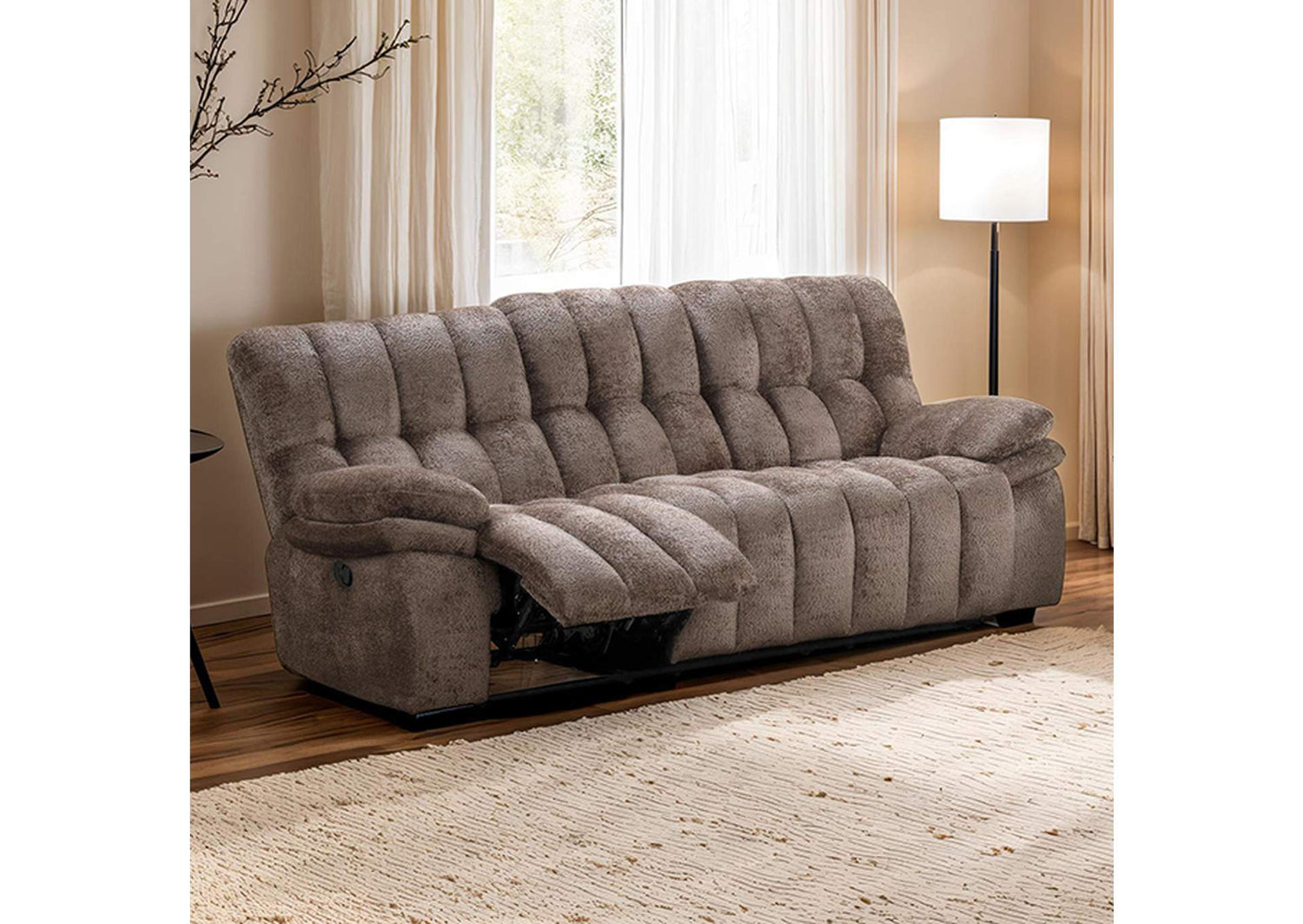 Hieronymus Manual Sofa