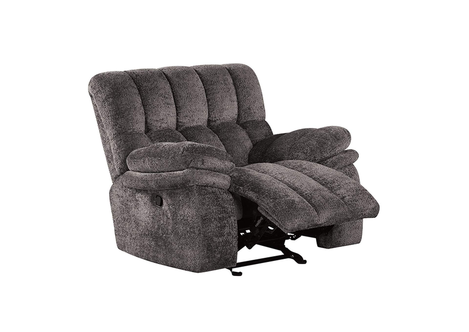 Hieronymus Manual Glider Recliner