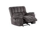 Hieronymus Manual Glider Recliner