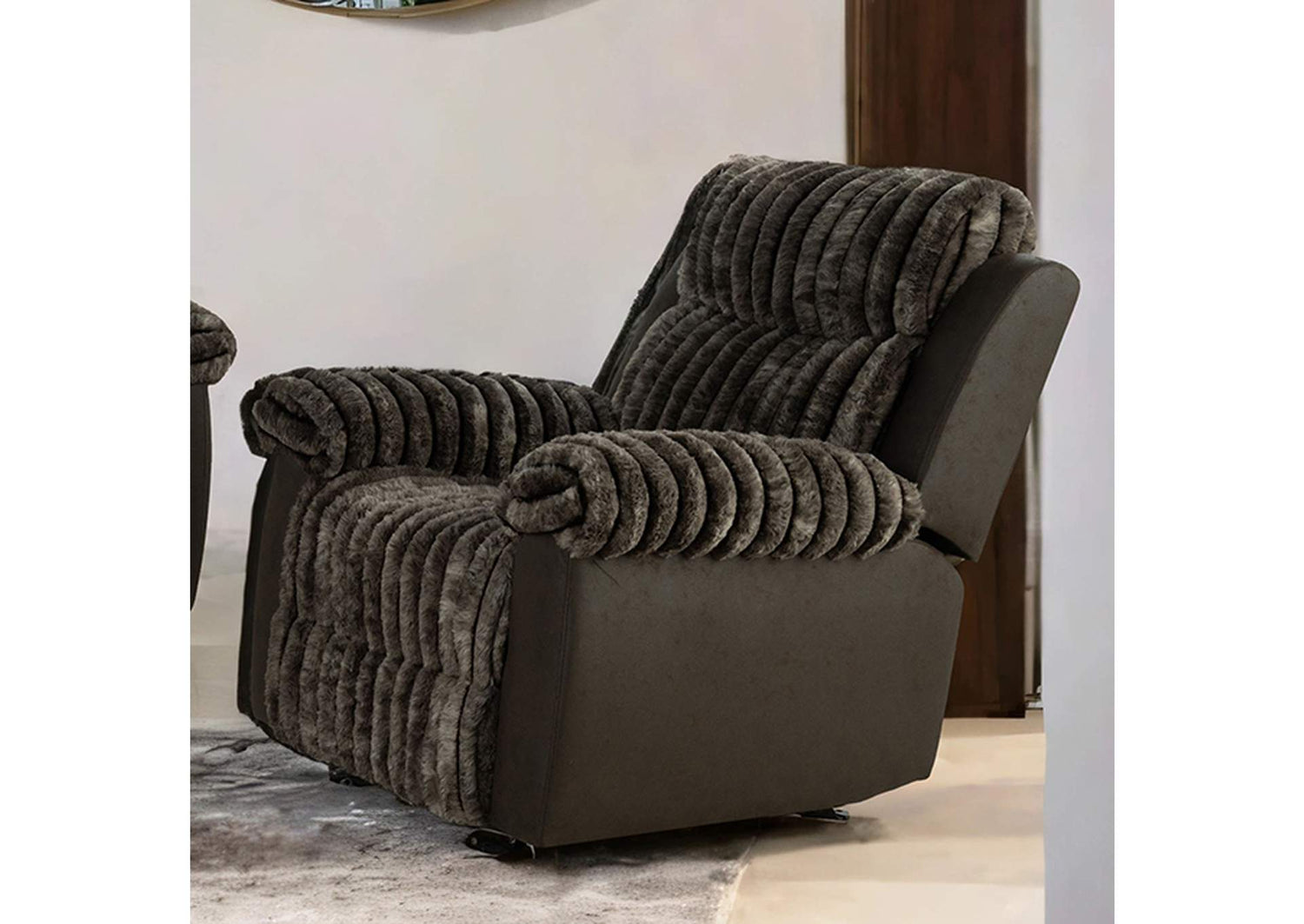 Dionysus Manual Glider Recliner