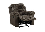 FM64003BR-CH-M Dionysus Manual Glider Recliner