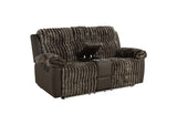 FM64003BR-LV-M Dionysus Manual Reclining Loveseat