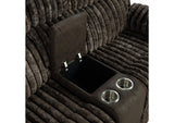 FM64003BR-LV-M Dionysus Manual Reclining Loveseat