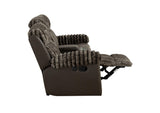 FM64003BR-LV-M Dionysus Manual Reclining Loveseat