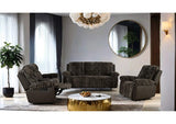 FM64003BR-LV-M Dionysus Manual Reclining Loveseat