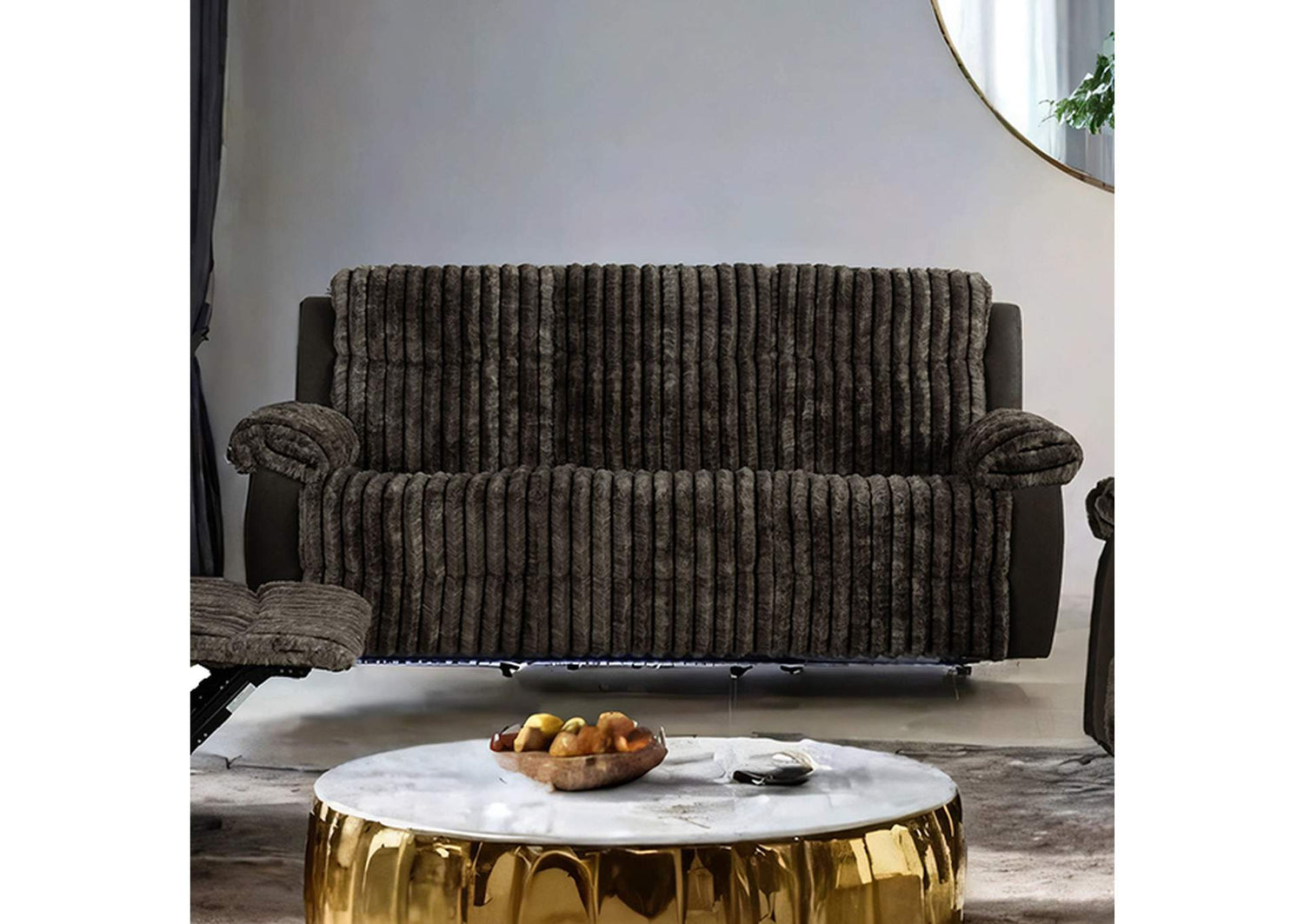 Dionysus Manual Reclining Sofa