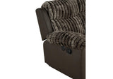 FM64003BR-LV-M Dionysus Manual Reclining Loveseat