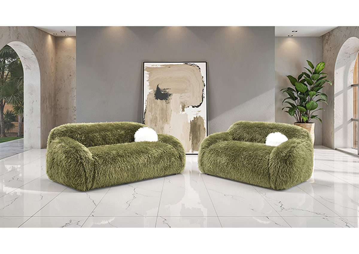 FM64006GR-LV Darwen Loveseat