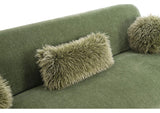 FM64007GR-SF Mellone Sofa