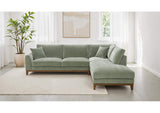 FM64008GR-SECT-R Watton Sectional, Right Chaise