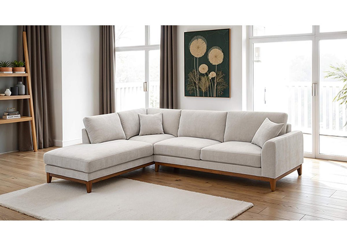 FM64008TP-SECT-L Watton Sectional, Left Chaise