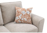 FM64009TP-LV Enea Loveseat