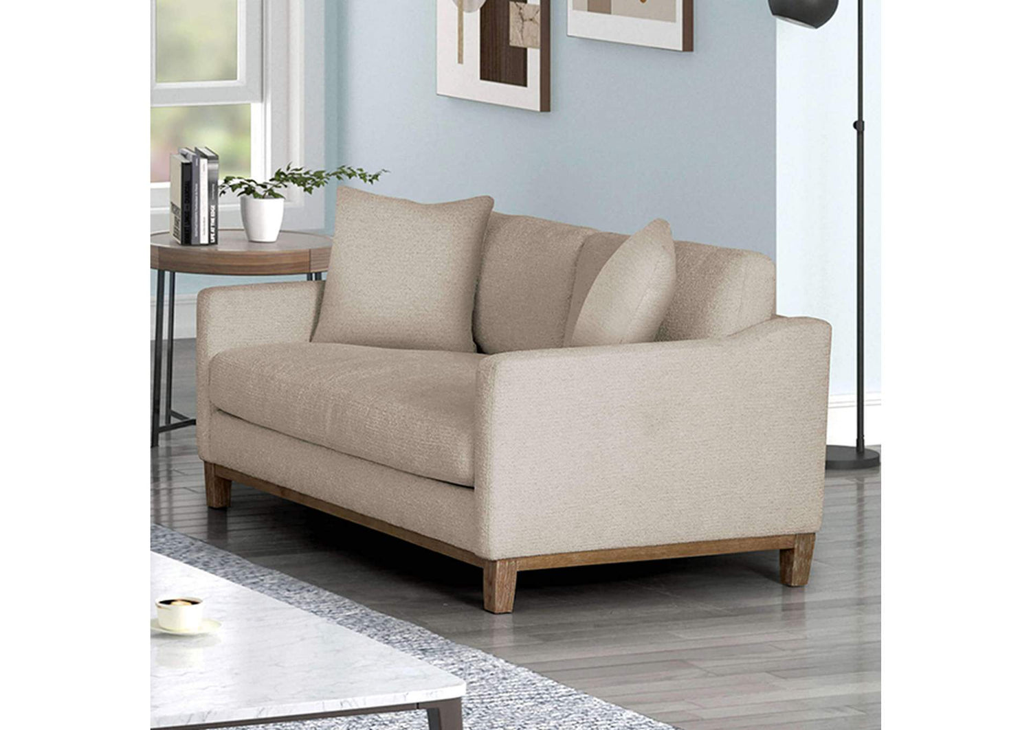 Halden Loveseat