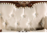 FM65004BG-LV-PK Yucatan Loveseat