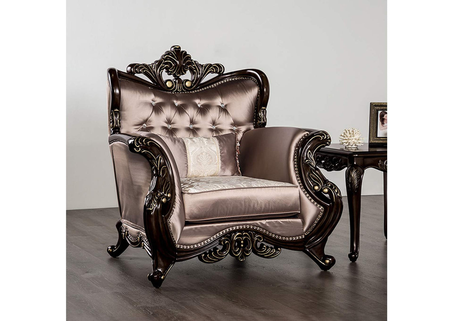Albacete Chair