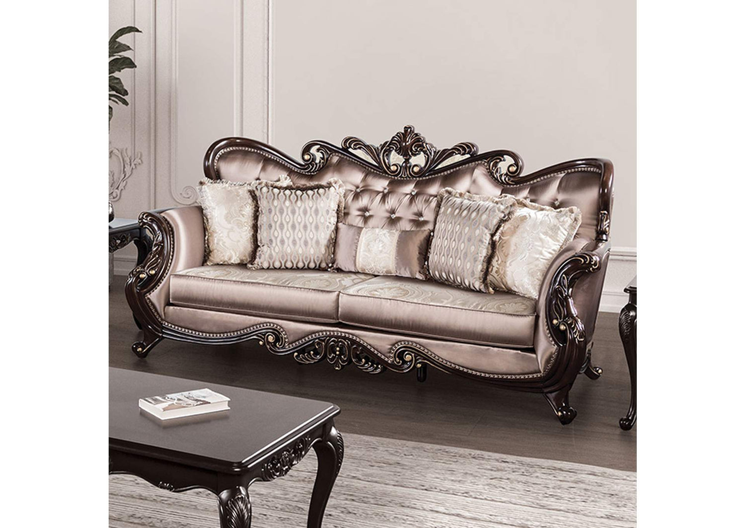 Albacete Sofa
