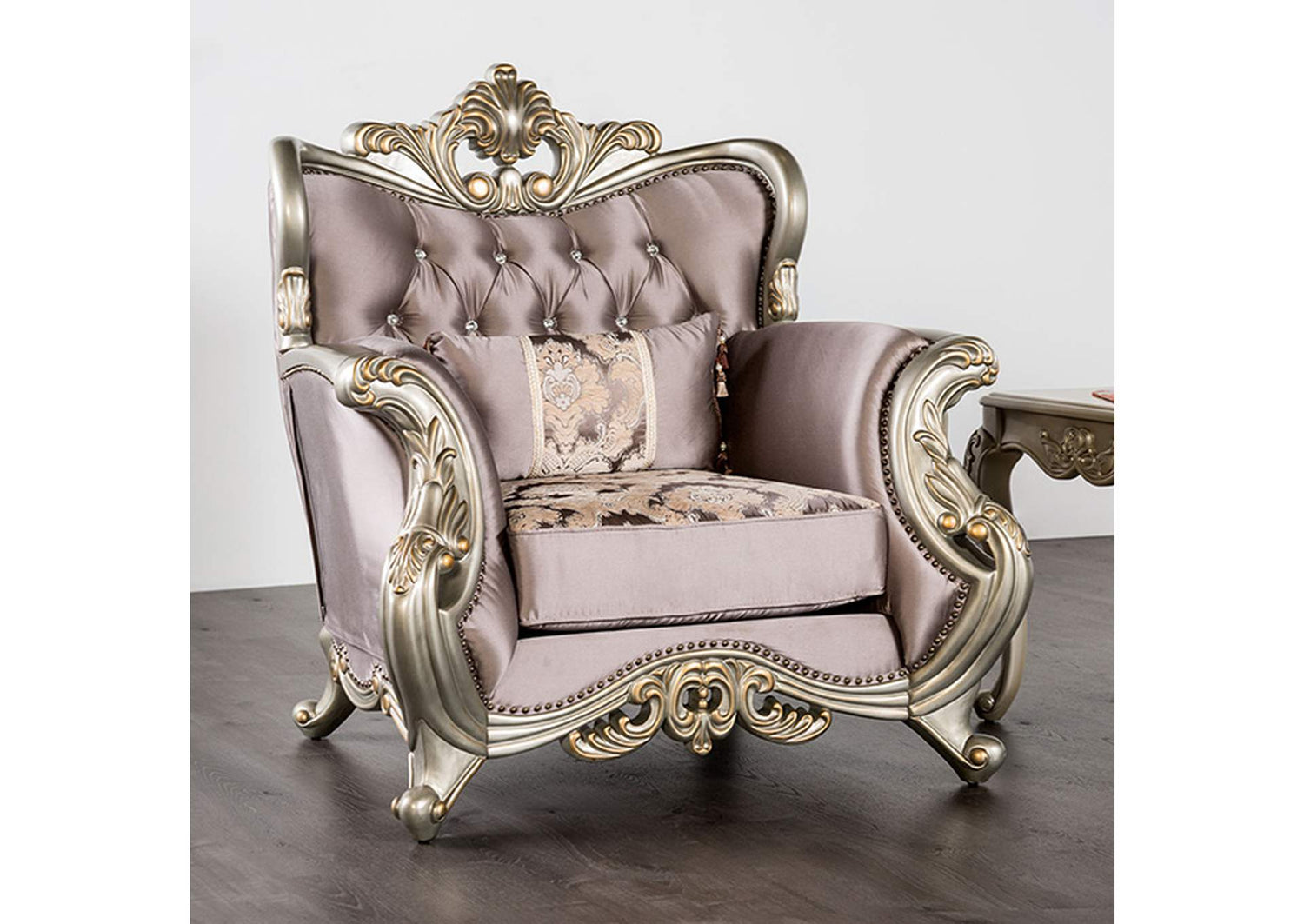 Albacete Chair