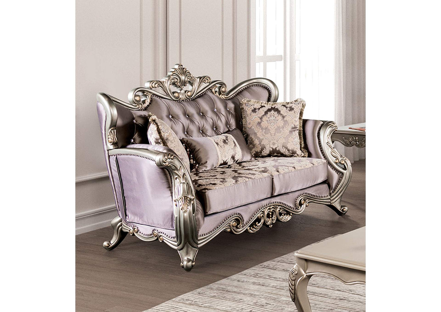 Albacete Loveseat