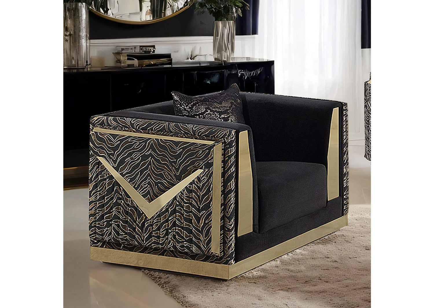 Doriphei Chair