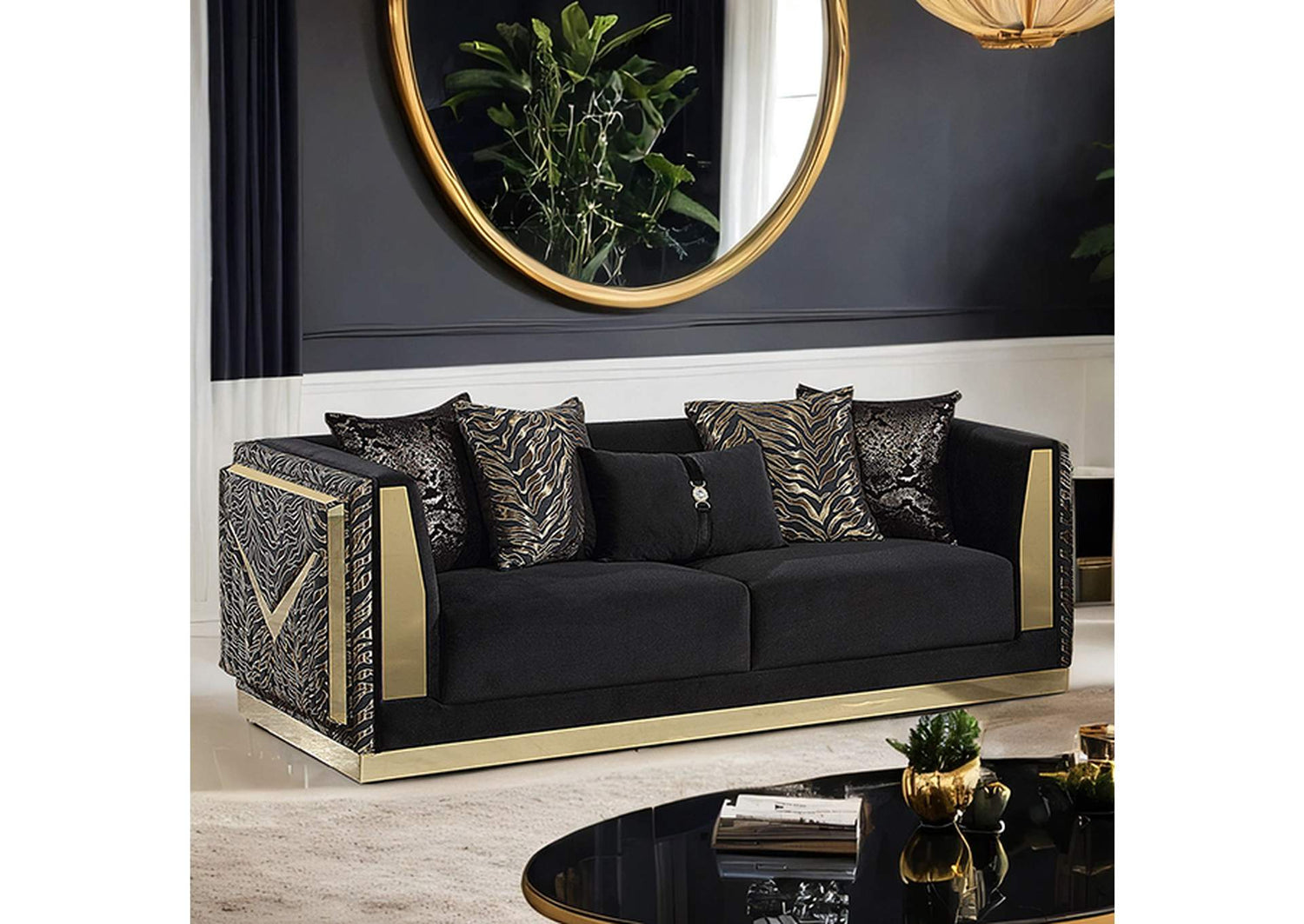 Doriphei Sofa