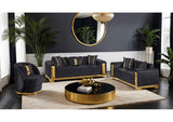 FM67001BK-SF Valdosta Sofa