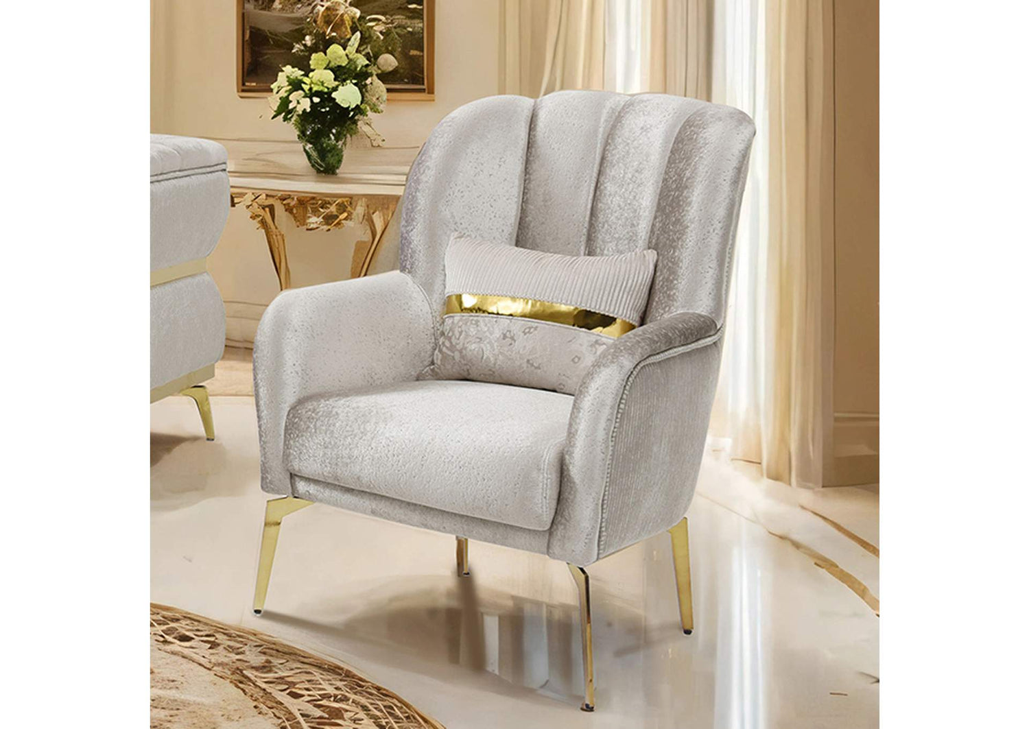 Charlevoix Chair