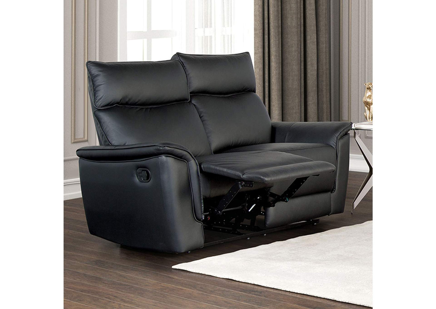 Bienne Loveseat Manual Recliner