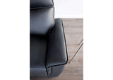 FM69002BK-SF-M Bienne Sofa Manual Recliner
