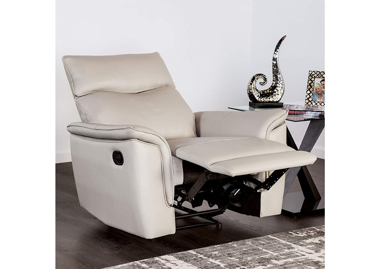Bienne Recliner Chair