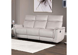 Bienne Sofa Manual Recliner