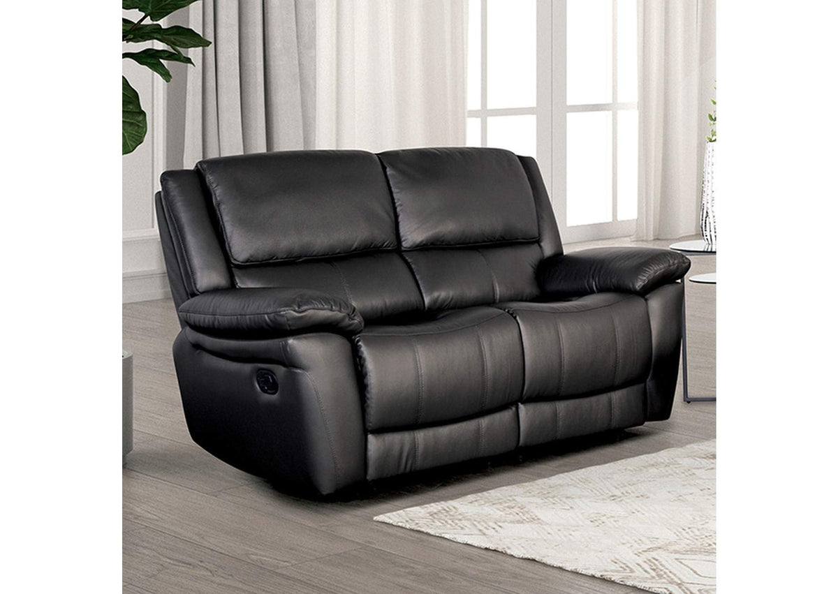 Glarus Loveseat Manual Recliner