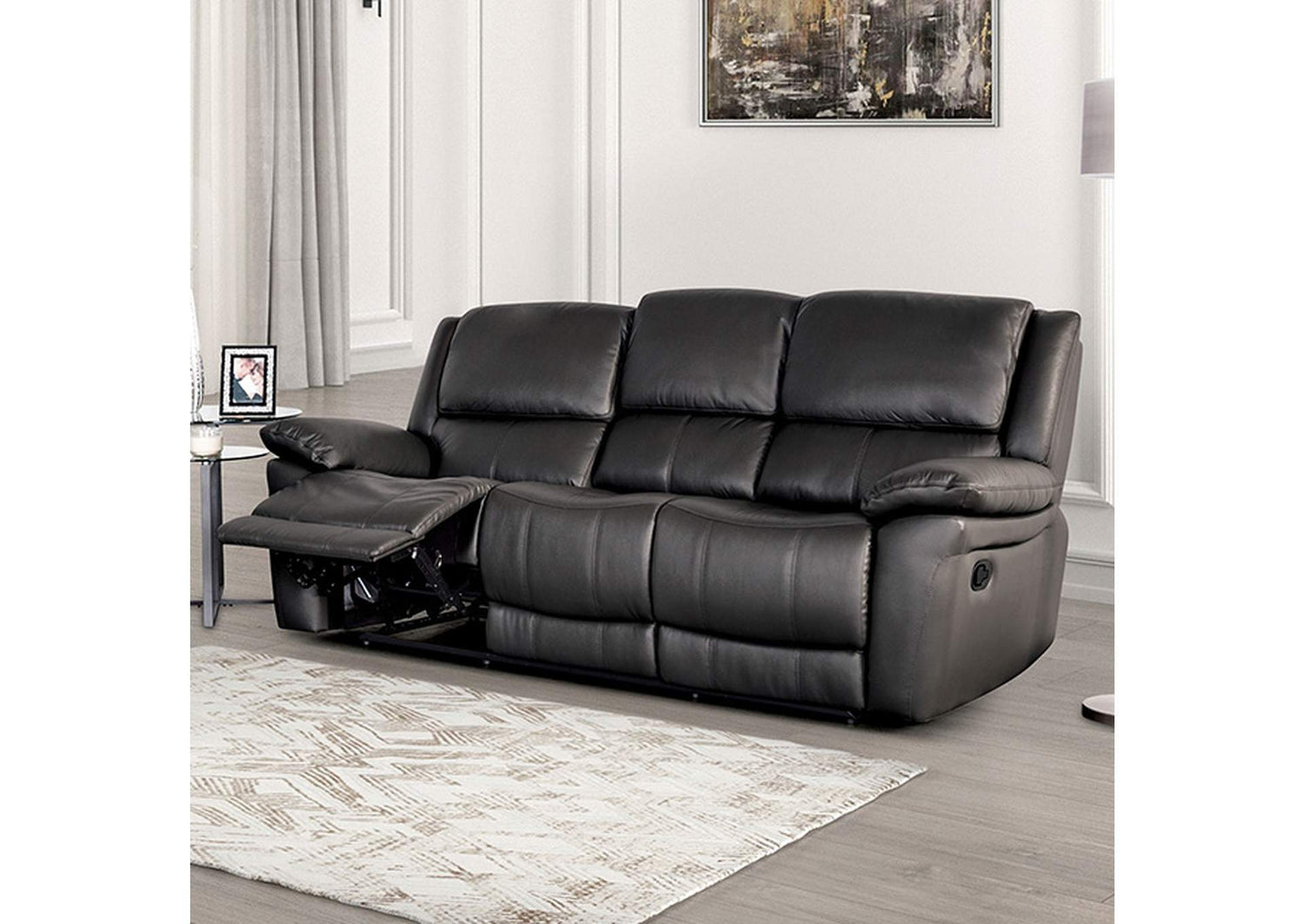 Glarus Sofa Manual Recliner